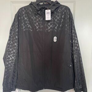 Coach Windbreaker (Men Extra Large)